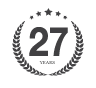 Celebrating 27 years