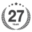 Celebrating 27 years