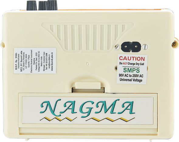 Nagma|Electronic Lehera Machine