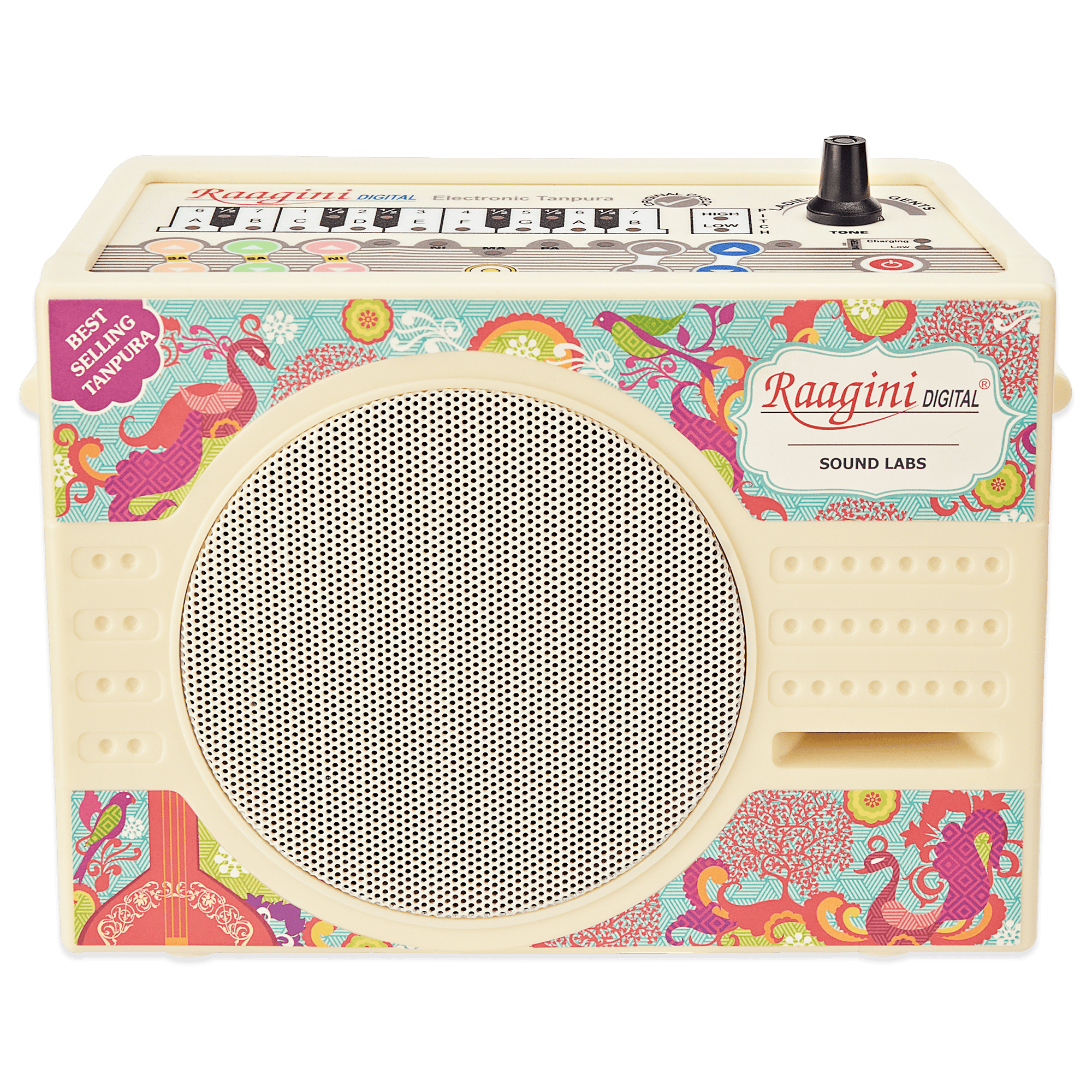 Raagini Digital|Electronic Tanpura