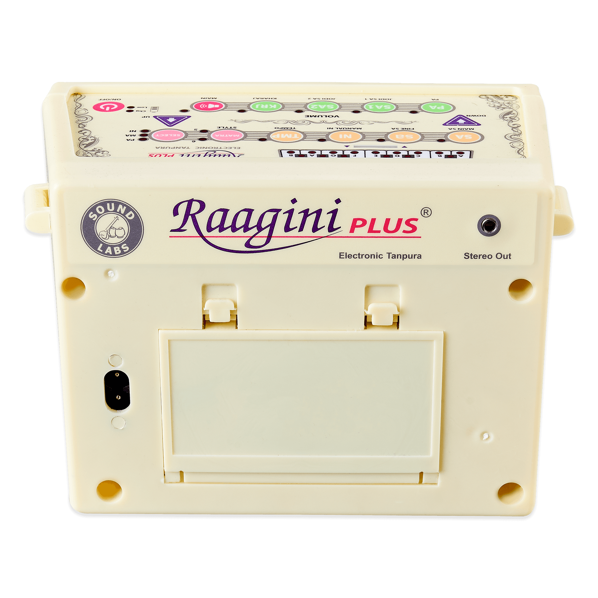Raagini Plus|Electronic Tanpura