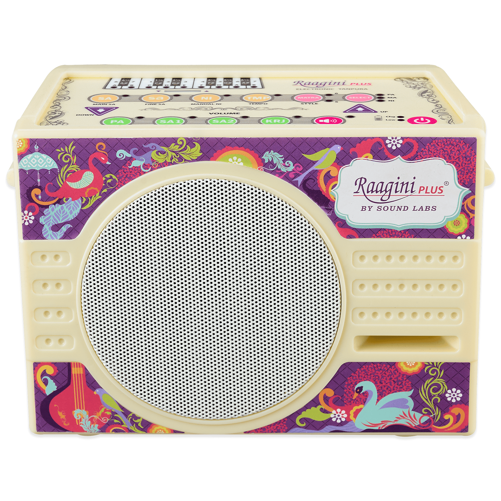Raagini Plus|Electronic Tanpura