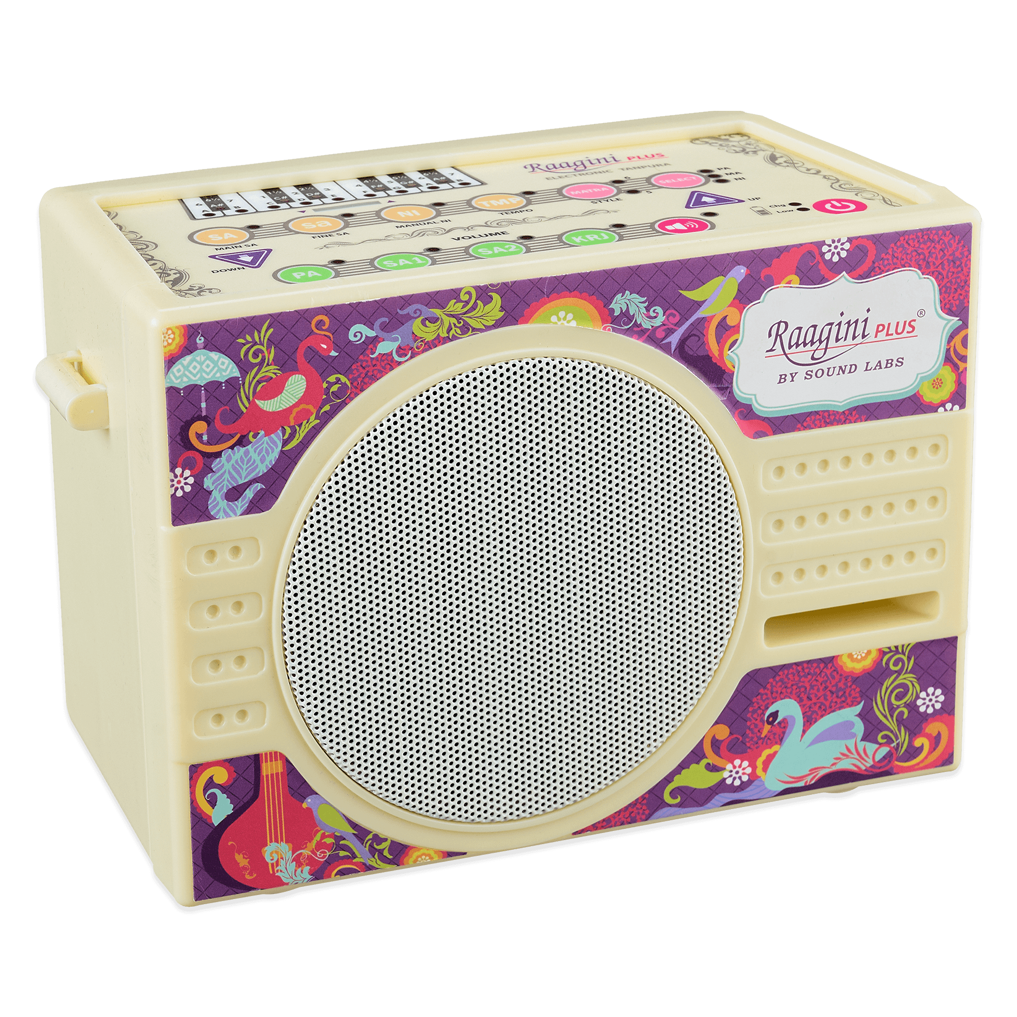 Raagini Plus|Electronic Tanpura