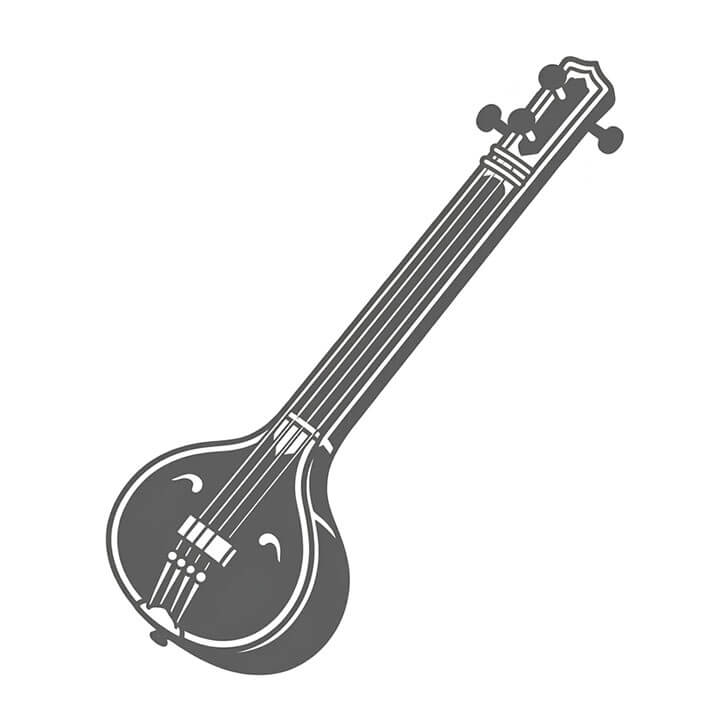 Tanpura / Shrutibox