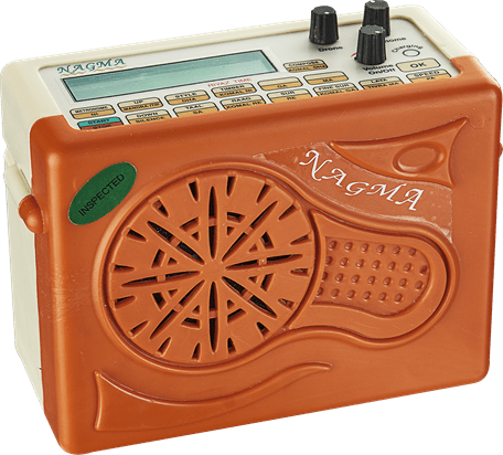 Nagma|Electronic Lehera Machine
