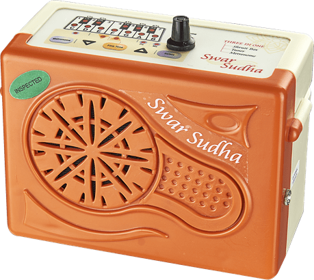 Swar Sudha|Electronic Shruti Box
