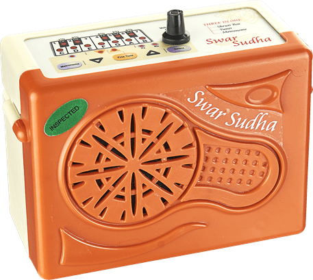 Swar Sudha|Electronic Shruti Box