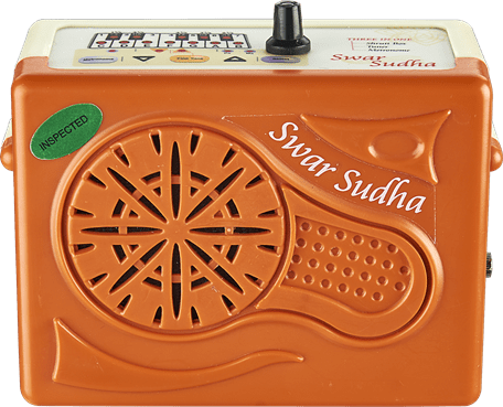Swar Sudha|Electronic Shruti Box