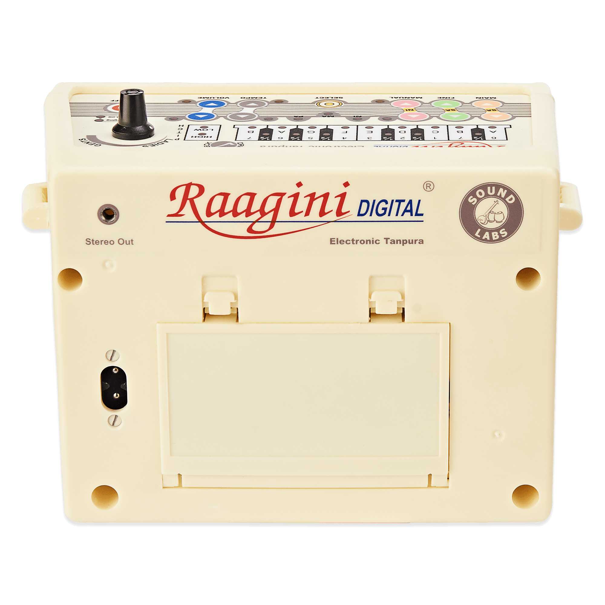 Raagini Digital|Electronic Tanpura