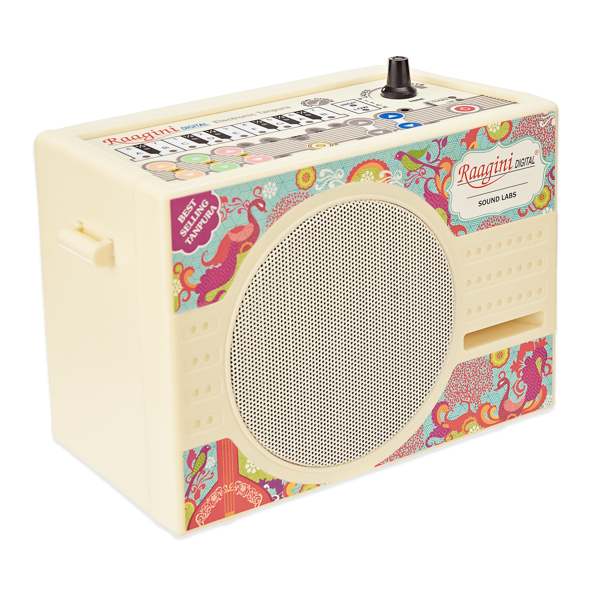 Raagini Digital|Electronic Tanpura
