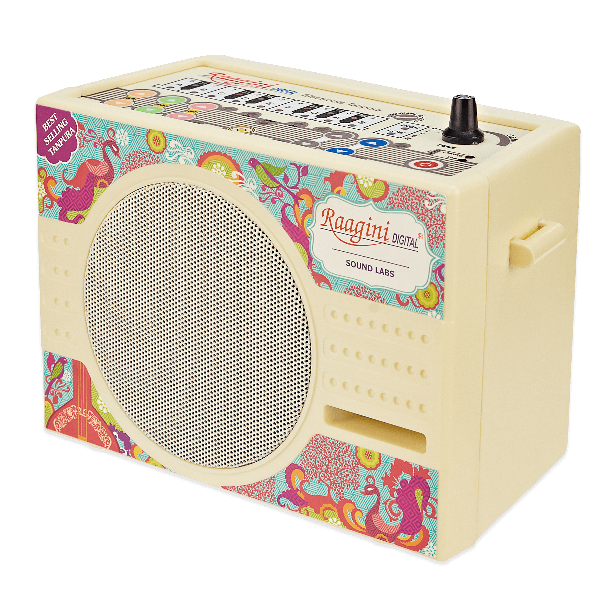 Raagini Digital|Electronic Tanpura