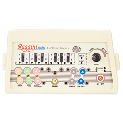 Raagini Digital|Electronic Tanpura