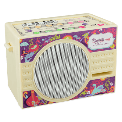 Raagini Plus|Electronic Tanpura