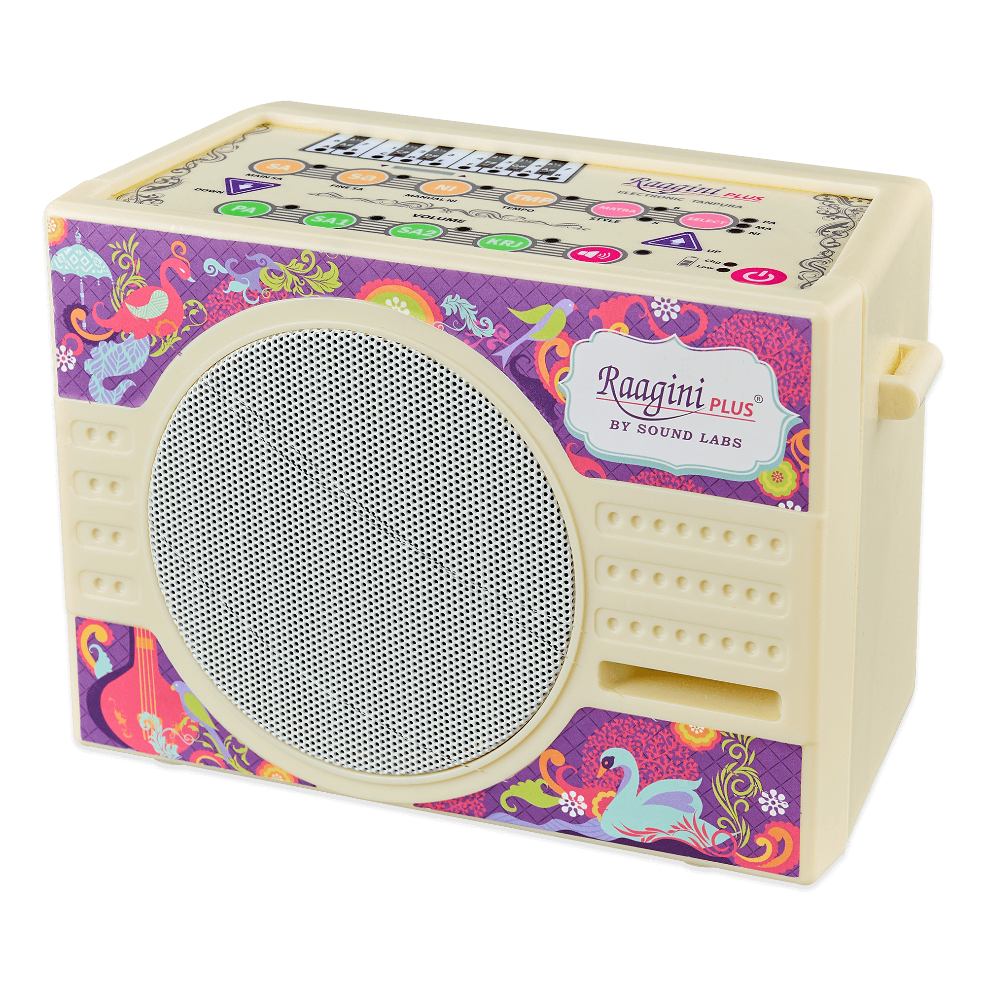 Raagini Plus|Electronic Tanpura