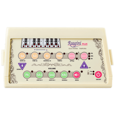 Raagini Plus|Electronic Tanpura
