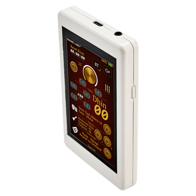 Sangat Gold|Handy Electronic Tabla with Dual Tanpura and Swarmandal