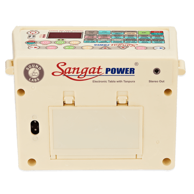 Sangat Power|Electronic Tabla with Tanpura