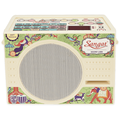 Sangat Power|Electronic Tabla with Tanpura