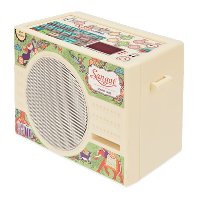 Sangat Power|Electronic Tabla with Tanpura
