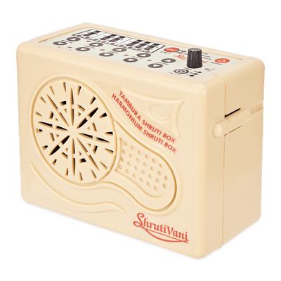 Shrutivani|Electronic Tambura plus Harmonium Shruti Box