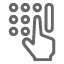 Digital Display with Touch