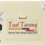 Taal Tarang Power, Electronic Tabla