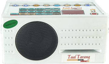 Taal Tarang Digital Compact, Electronic Tabla