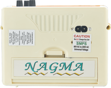 Nagma, Electronic Lehera