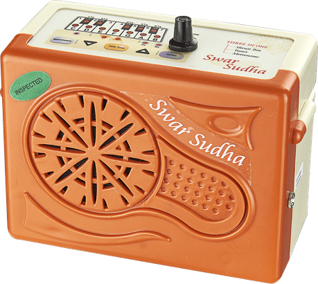 82 Concert Sound Swar Sudha Electronic Shruti Box No Sur Peti 1 Yr Warranty