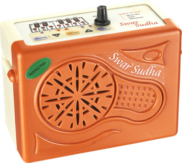 Swar Sudha, Harmonium Type Shruti Box