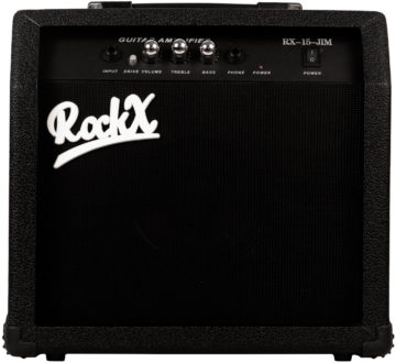 RockX Guitar Amplifier RX-15-JIM