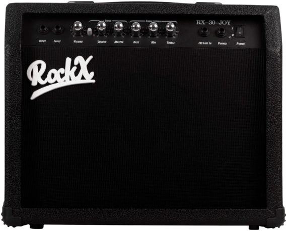 RockX Guitar Amplifier RX-30-JOY