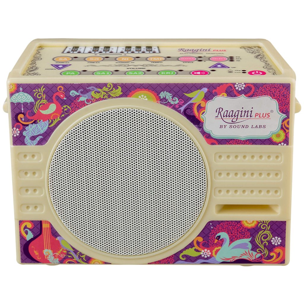 Raagini Plus, Electronic Tanpura Sound Labs